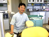 診療室